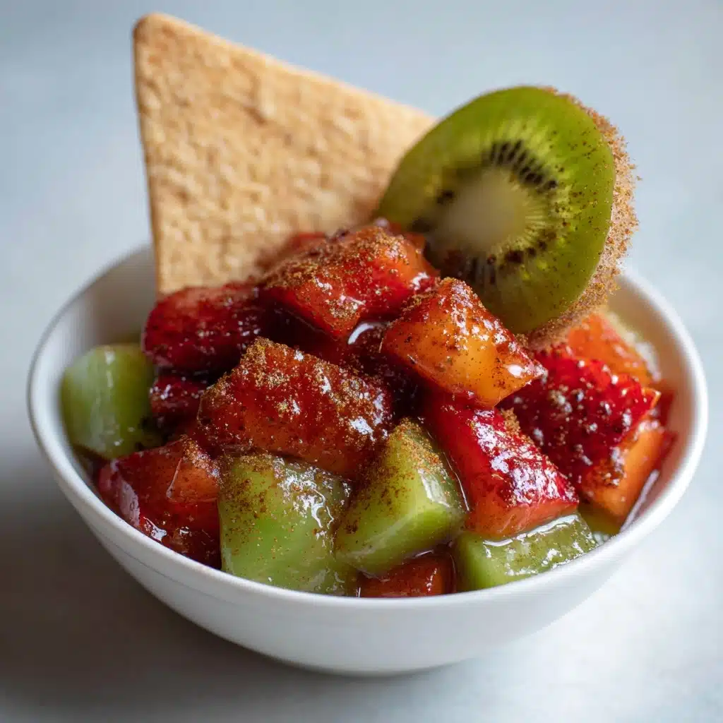 Sweet Strawberry Salsa Recipe