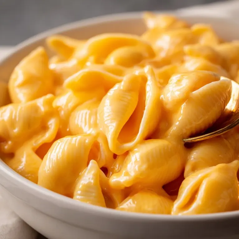Hidden Veggie Mac & Cheese Recipe