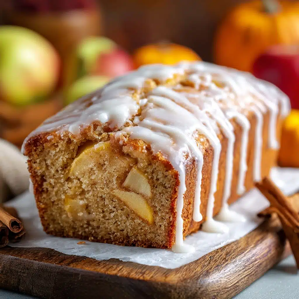 Amish Apple Fritter Bread Recipe