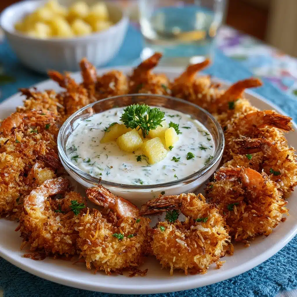 Red Lobster Coconut Fried Shrimp Recipe