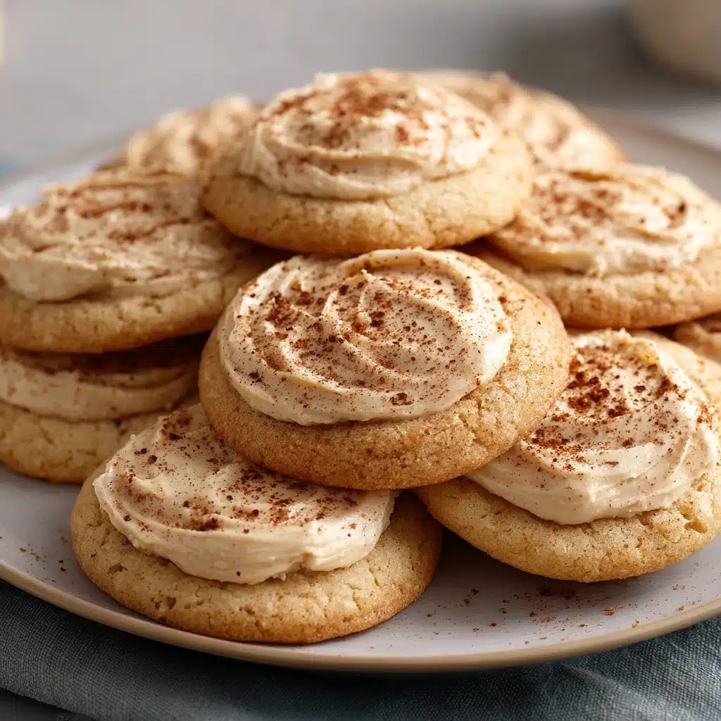 Taylor Swift Chai Cookies Recipe - Recipe Image
