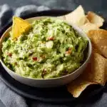 Homemade Guacamole Recipe