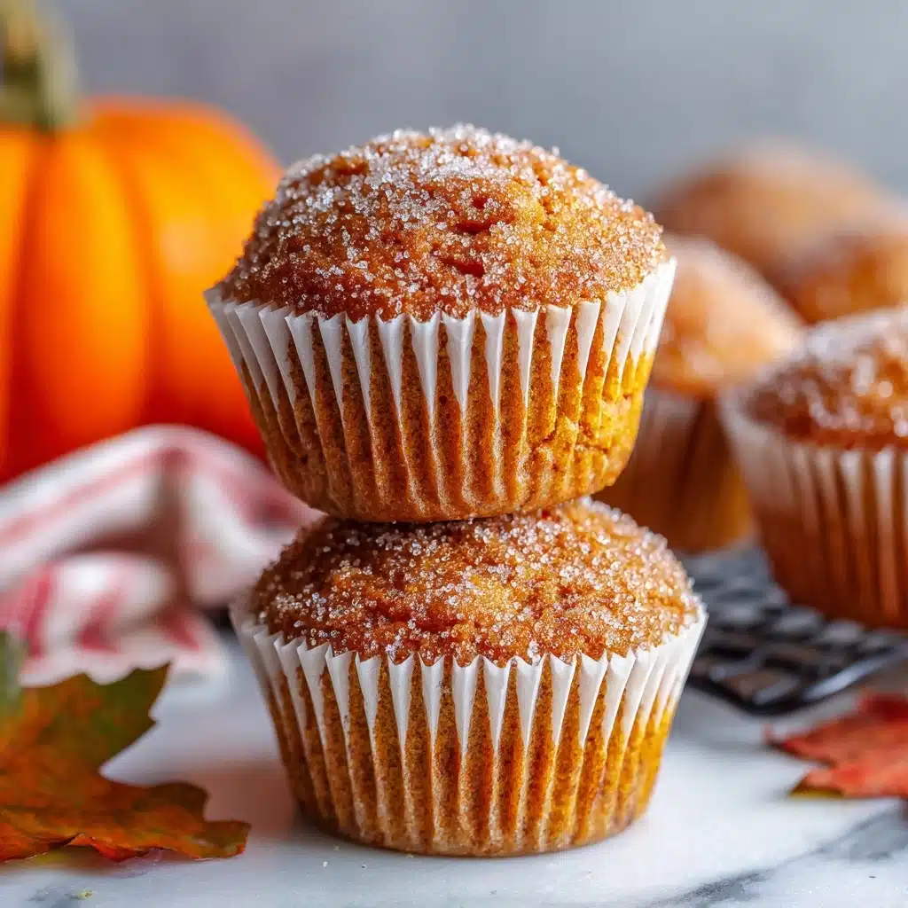 Simply Pumpkin Muffins Recipe
