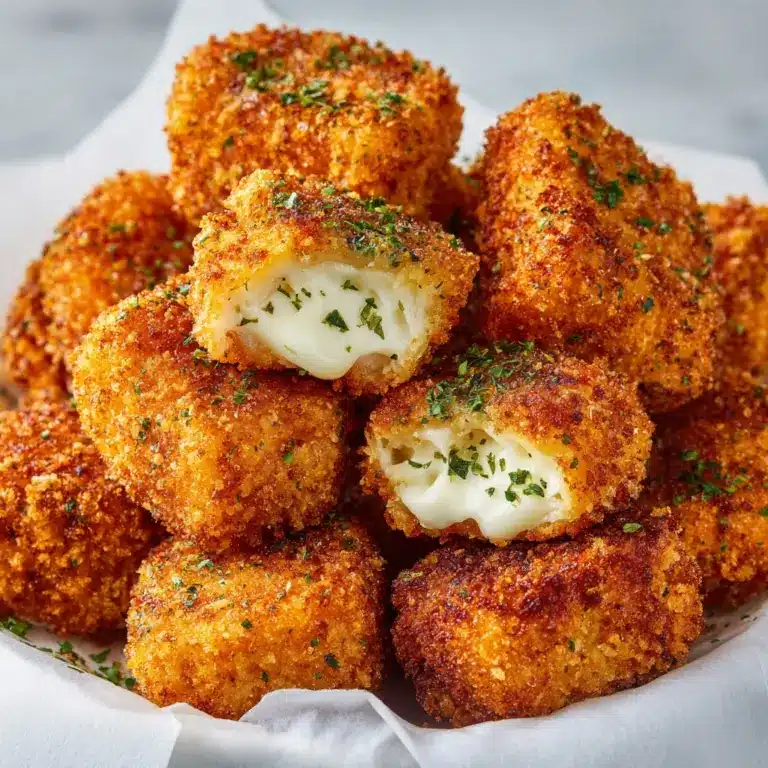 Crispy Fried Goat Cheese Recipe