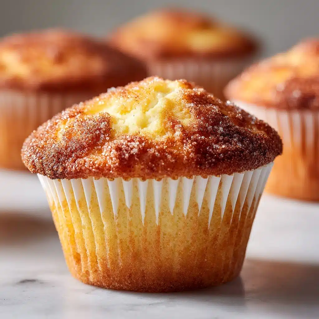 Apple Cinnamon Muffins Recipe