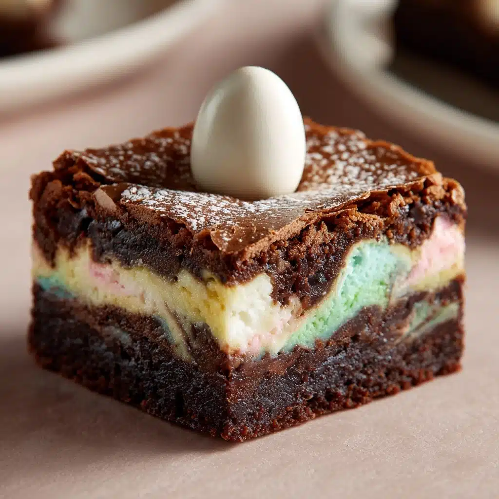Easter Cookie Bars Recipe
