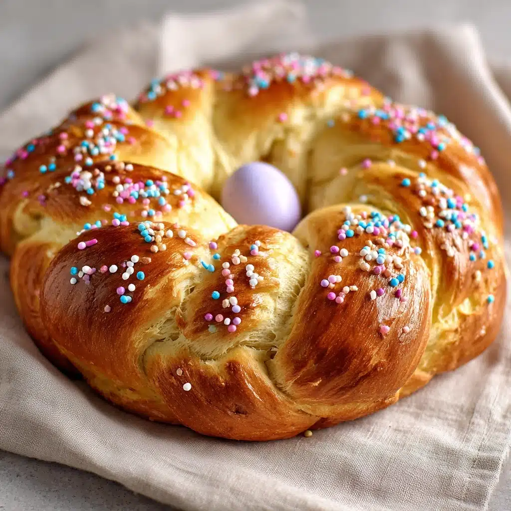 Easter Bread Recipe