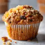 Morning Glory Muffins Recipe