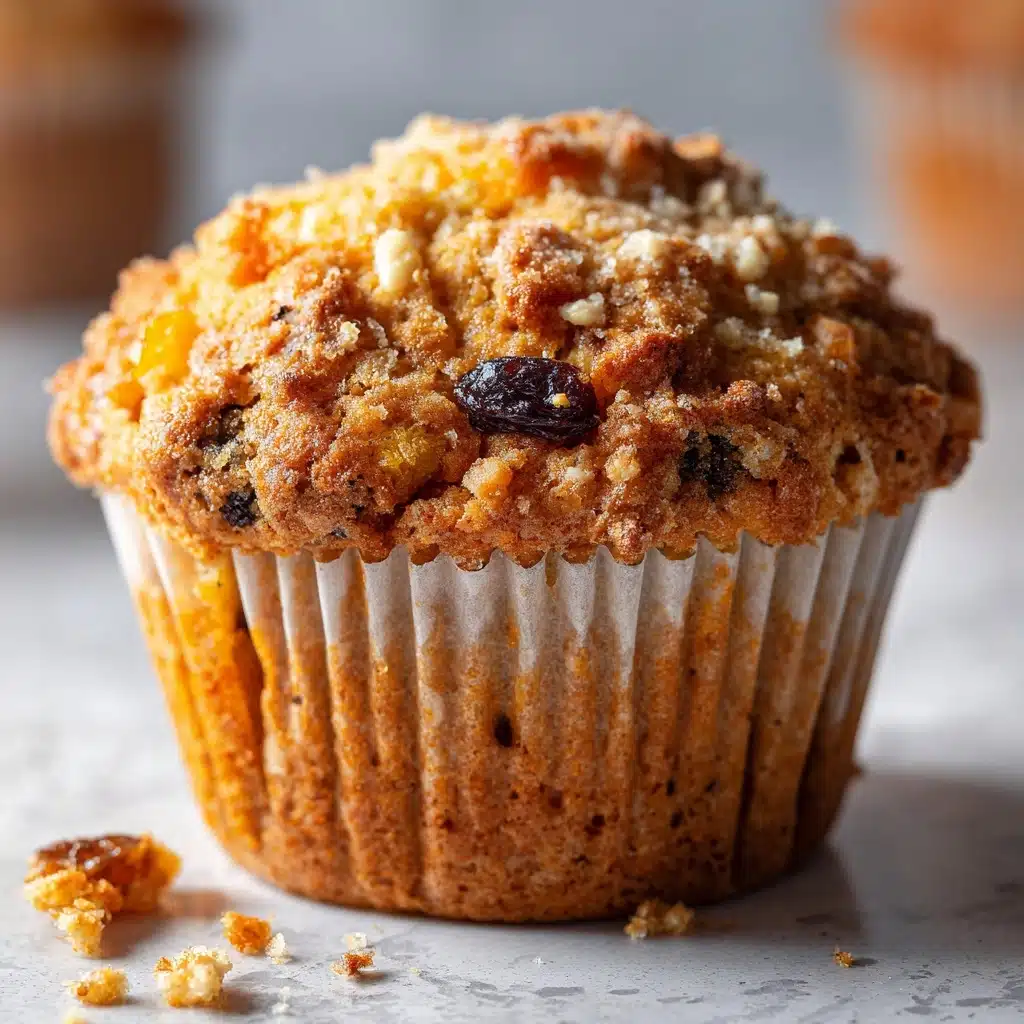 Morning Glory Muffins Recipe