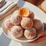 Mini Cinnamon Sugar Pumpkin Muffins Recipe