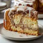 Easy Cinnamon Roll Cake Recipe