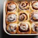 Easy One Hour Cinnamon Rolls (Ooey Gooey) Recipe