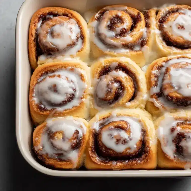 Easy One Hour Cinnamon Rolls (Ooey Gooey) Recipe
