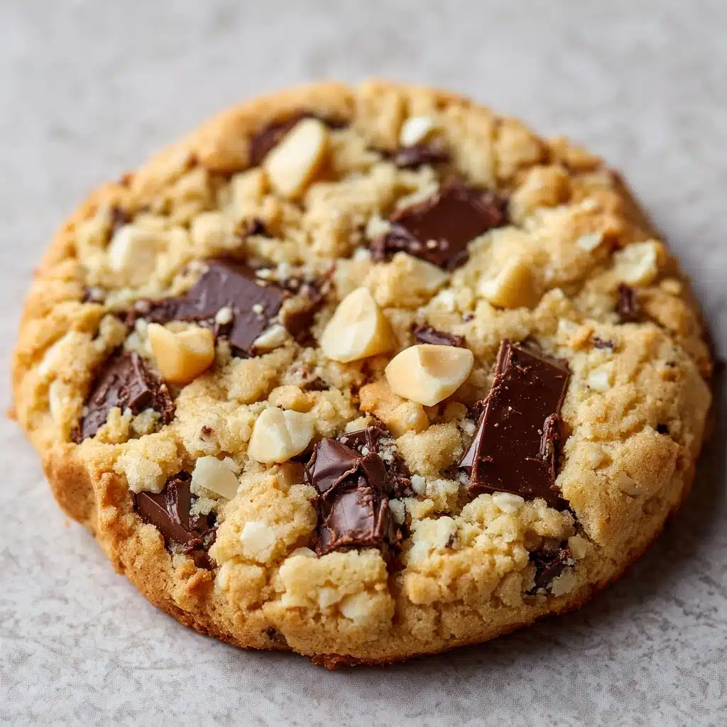 Protein Cookie Recipe - Recipe Image