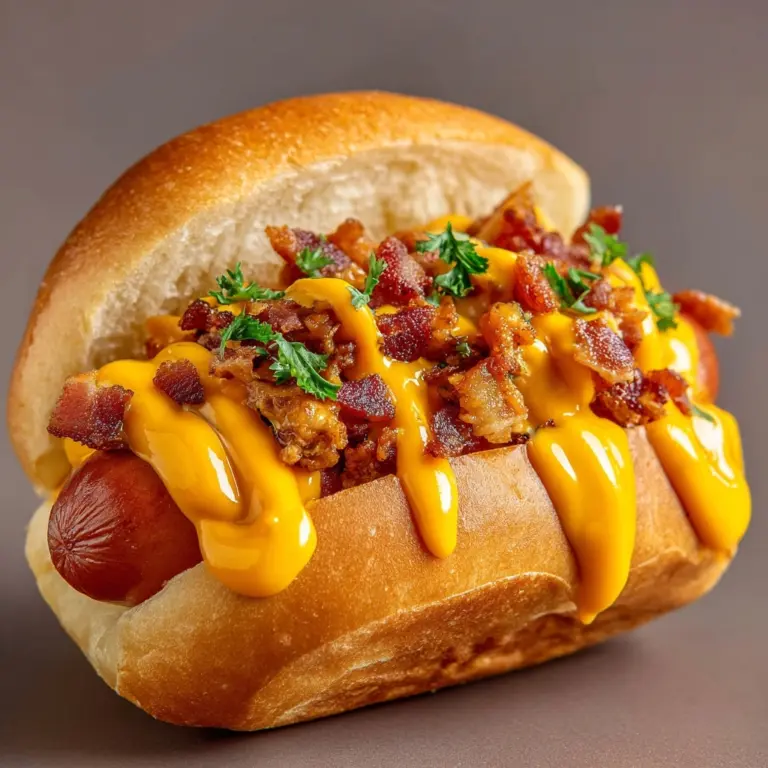 Southern Chicken Bird Dog Sandwich Recipe