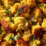 Best Slow Cooker Cornbread Dressing Recipe