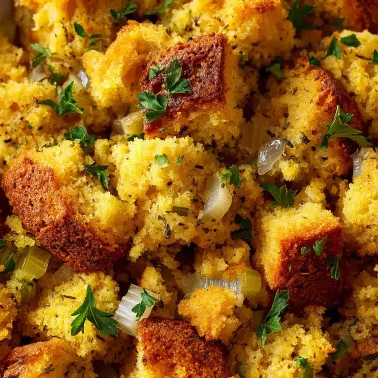 Best Slow Cooker Cornbread Dressing Recipe