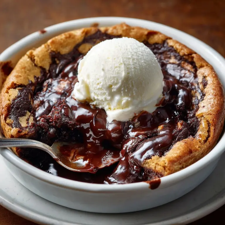 Southern Chocolate Cobbler Recipe