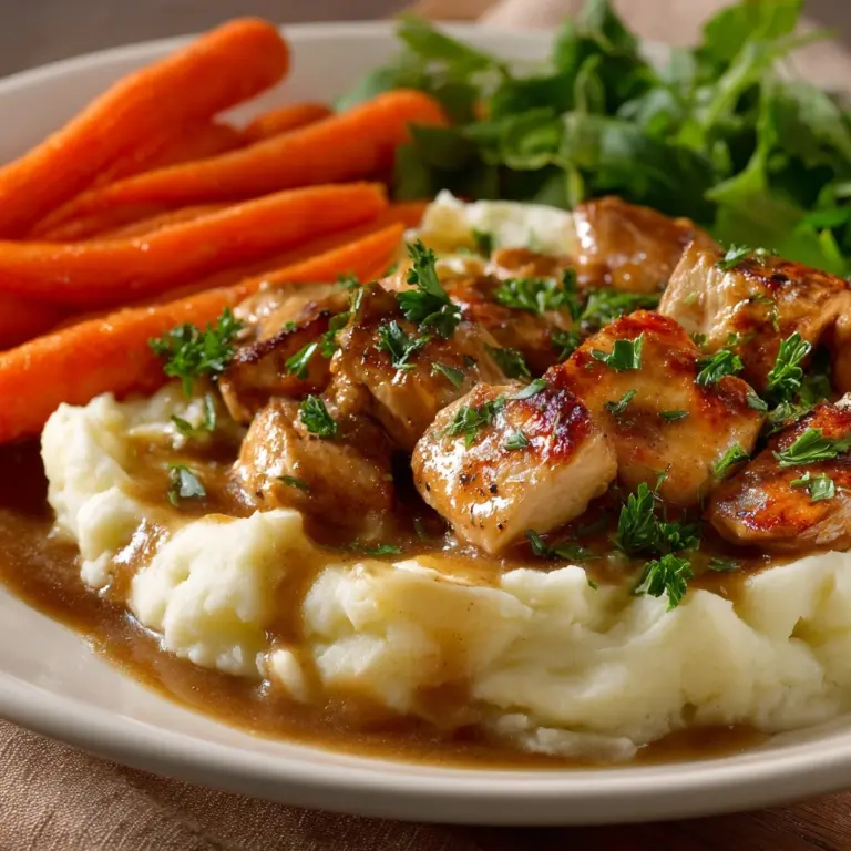 Easy Slow Cooker Mississippi Chicken Bites Recipe