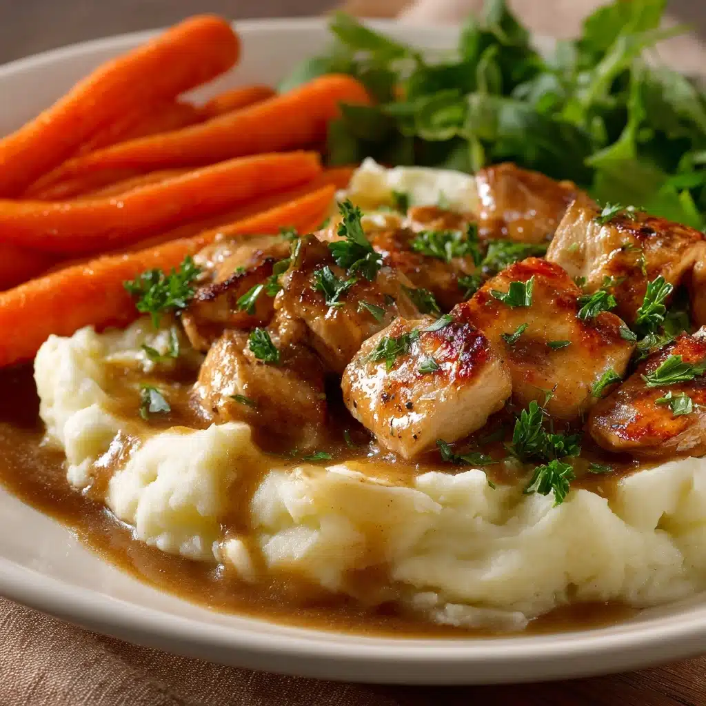 Easy Slow Cooker Mississippi Chicken Bites Recipe