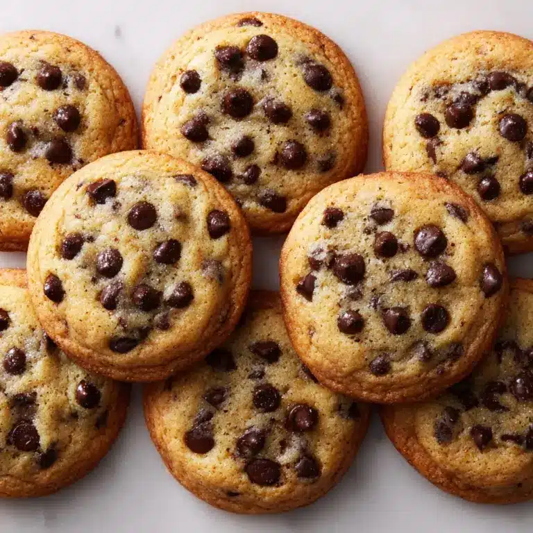 Classic Pumpkin Chocolate Chip Cookies Recipe