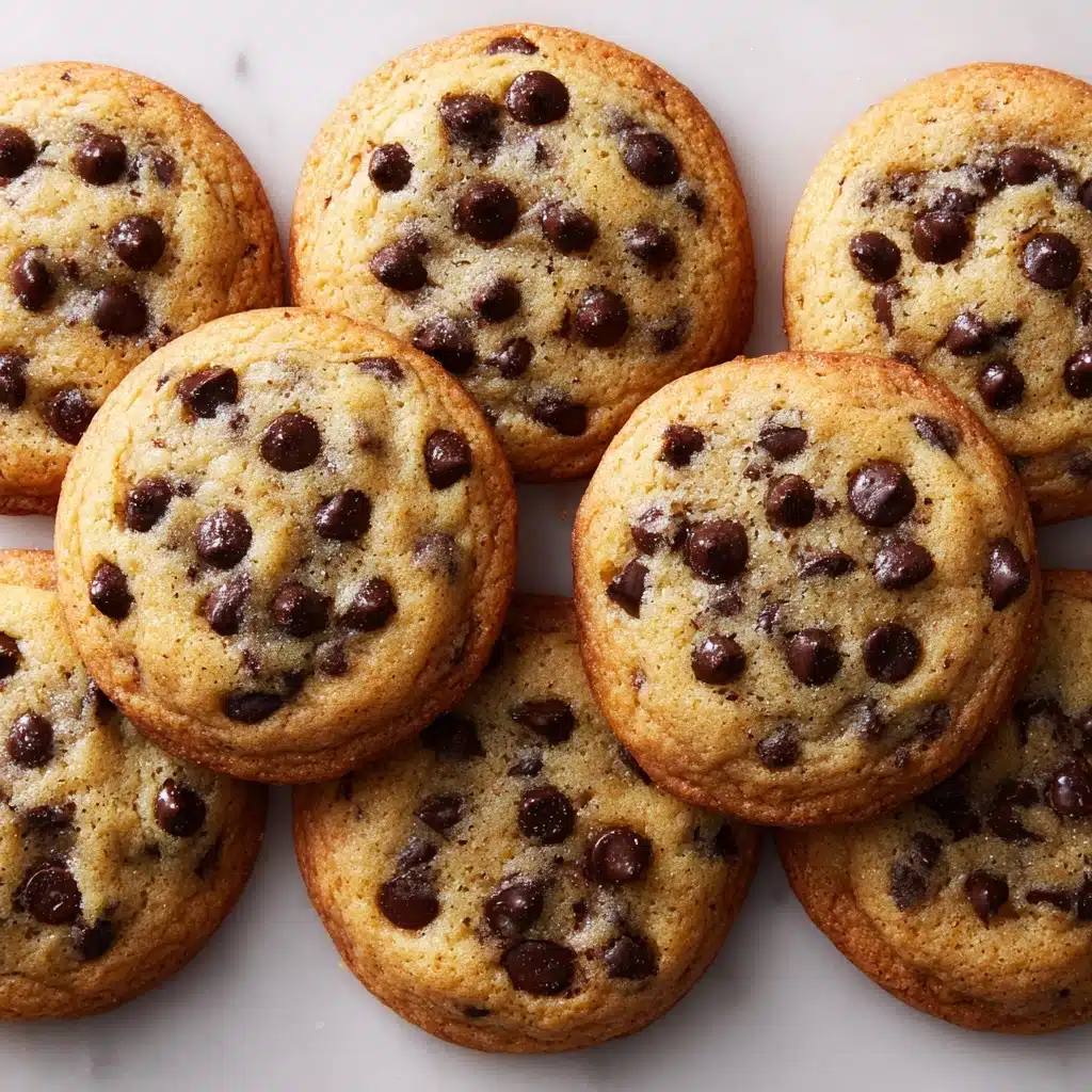 Classic Pumpkin Chocolate Chip Cookies Recipe