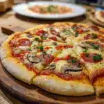 Homemade Pizza Recipe