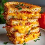 Easy Pizza Sandwich Recipe