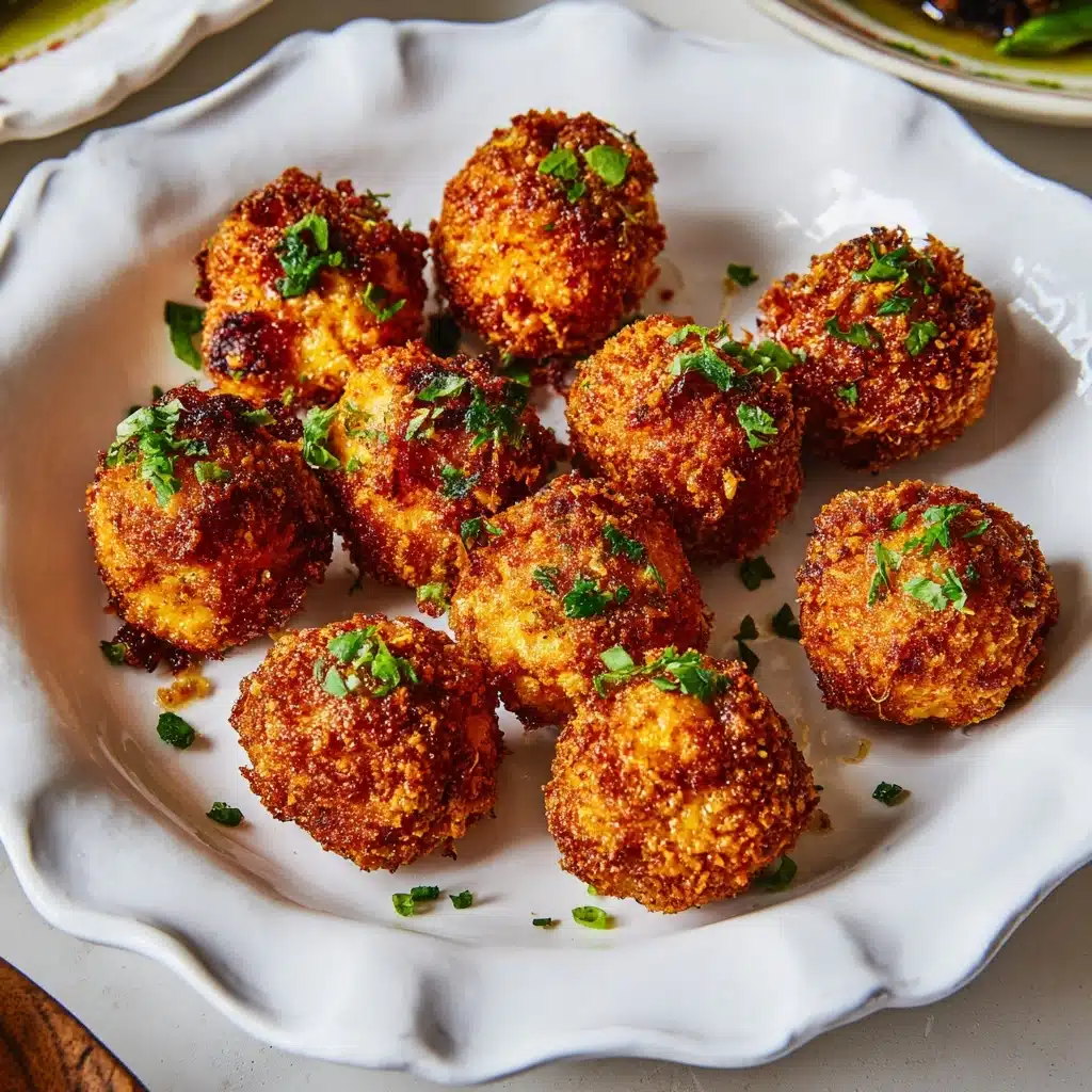 Buffalo Chicken Bites Recipe