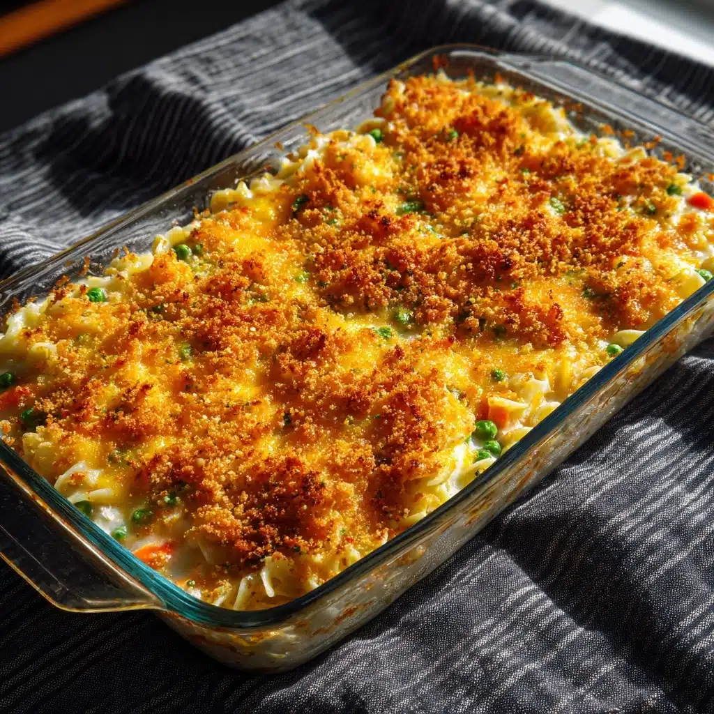 Ultimate Chicken Casserole Recipe