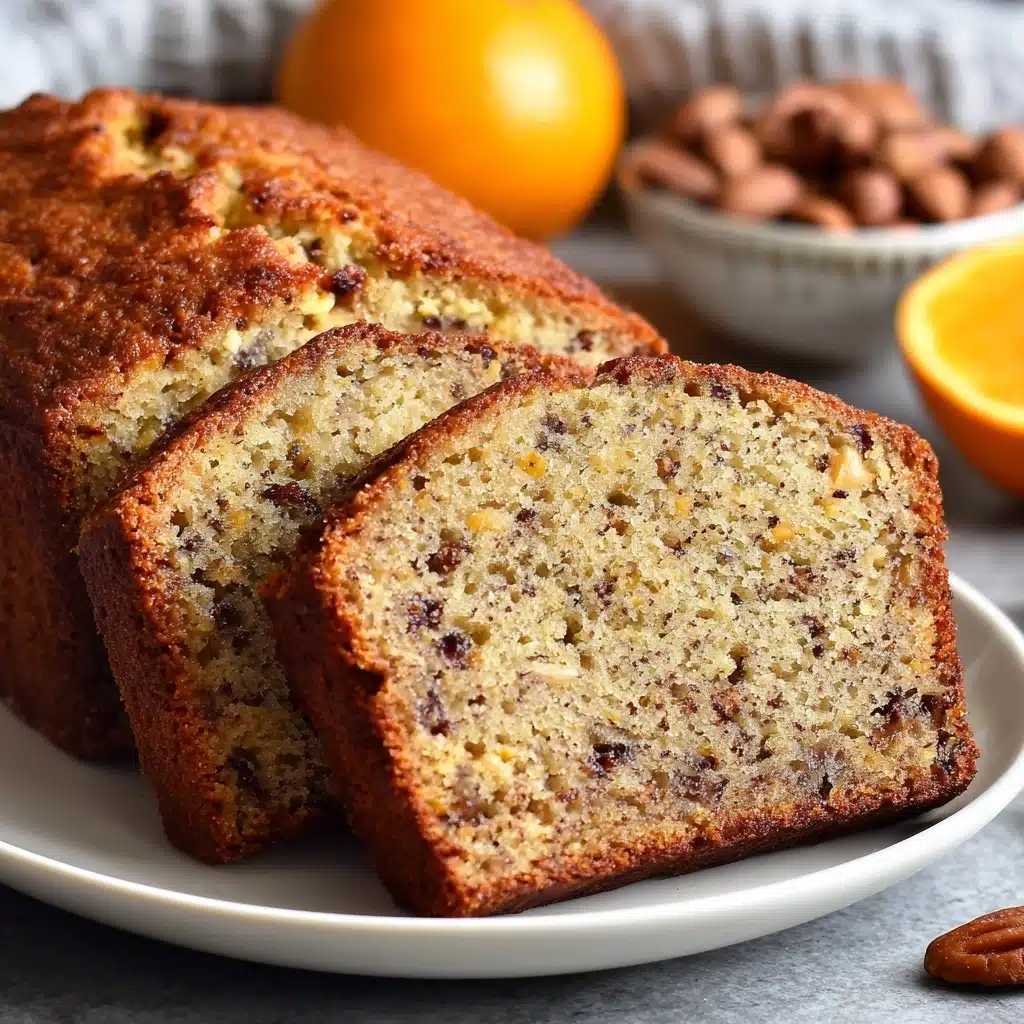 Amazing Persimmon Bread Recipe
