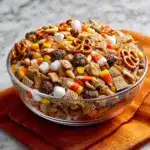 Halloween Chex Mix Recipe