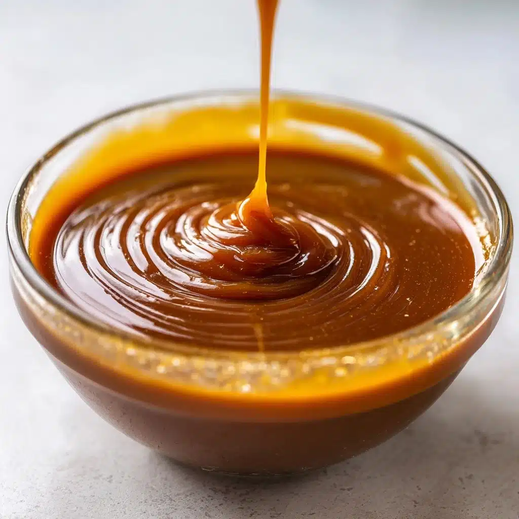 Caramel Sauce Recipe - Recipe Image