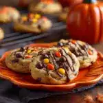 Halloween Chocolate Chip Cookies Recipe