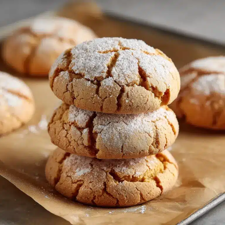 Butter Cookies Recipe