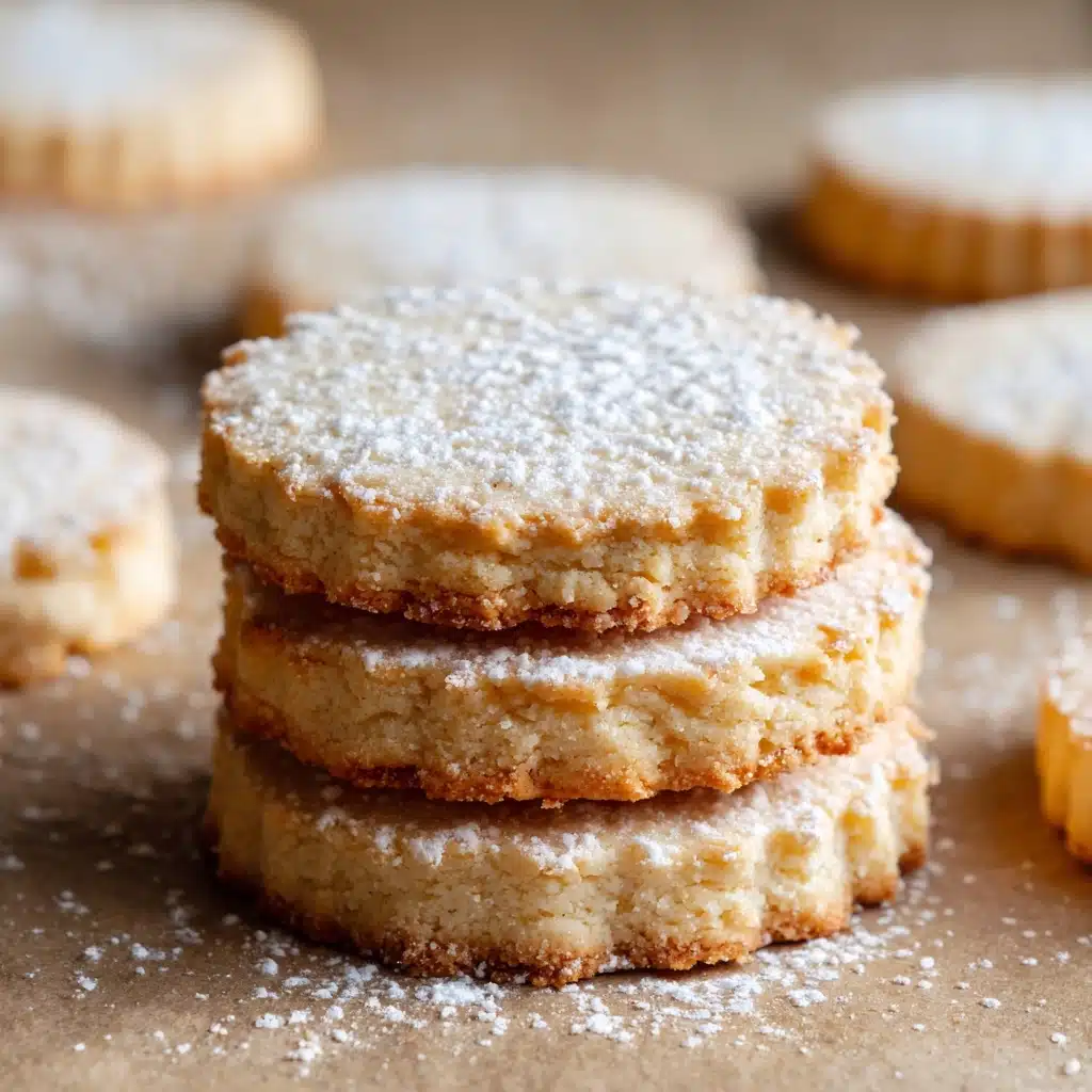 Butter Cookies Recipe - Recipe Image