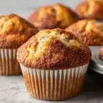 Banana Muffins Recipe