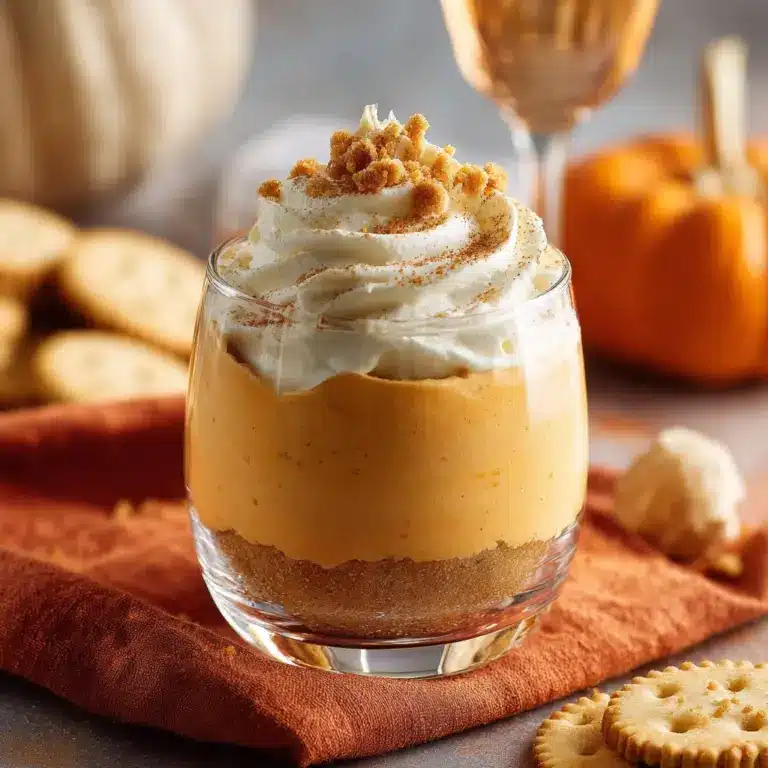 Pumpkin Mousse Recipe