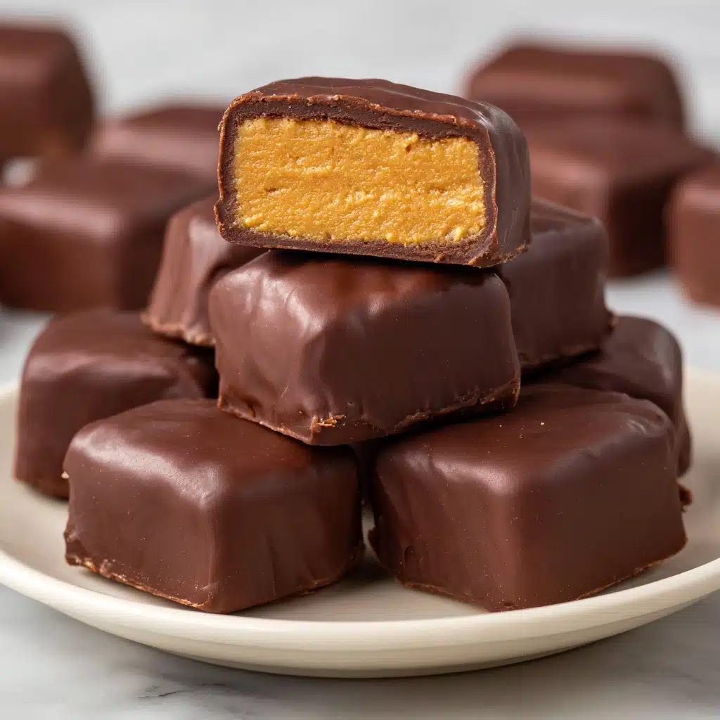 Chocolate Peanut Butter Candies Recipe