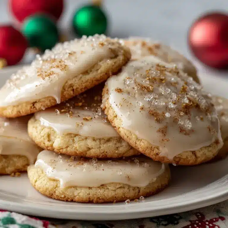Taylor Swift Chai Cookies Recipe