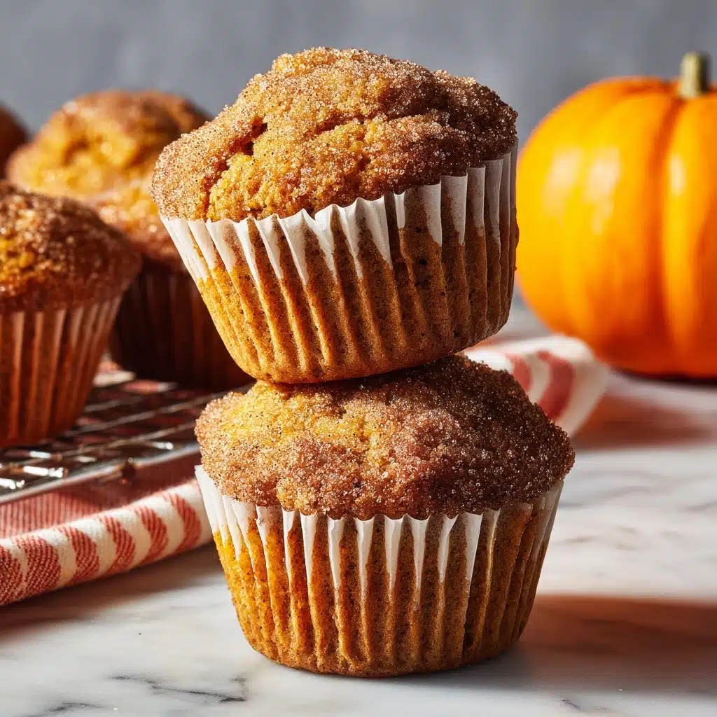 Simply Pumpkin Muffins Recipe
