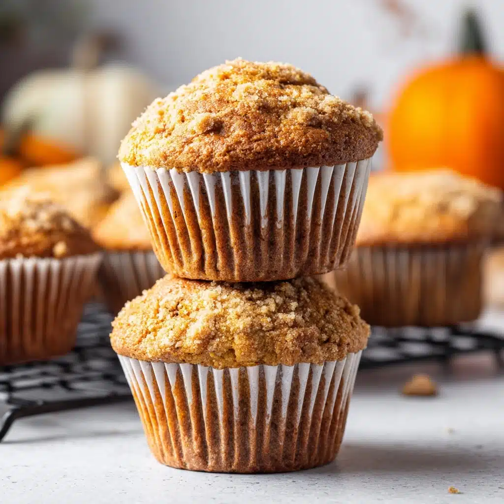 Simply Pumpkin Muffins Recipe - Recipe Image