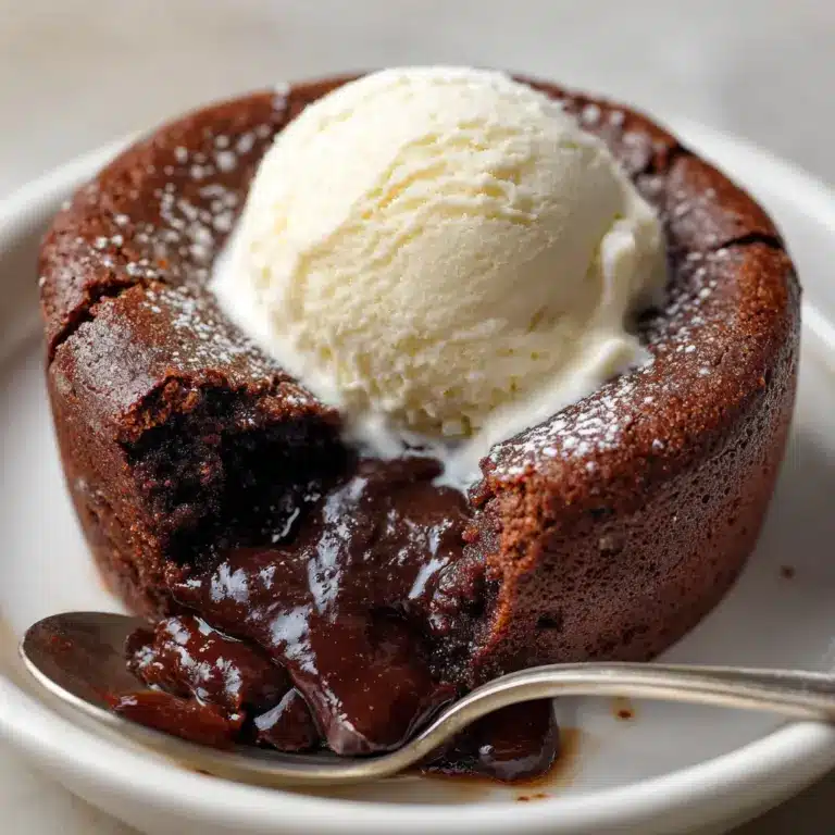 Southern Chocolate Cobbler Recipe