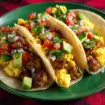 Breakfast Tacos Recipe