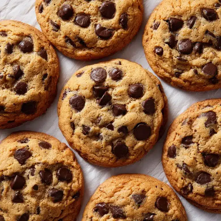 Classic Pumpkin Chocolate Chip Cookies Recipe