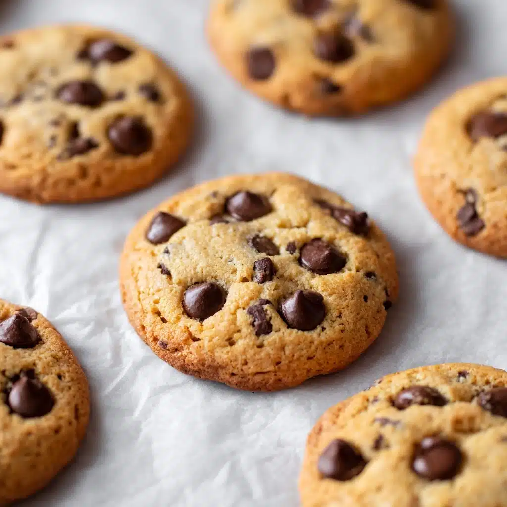 Classic Pumpkin Chocolate Chip Cookies Recipe - Recipe Image