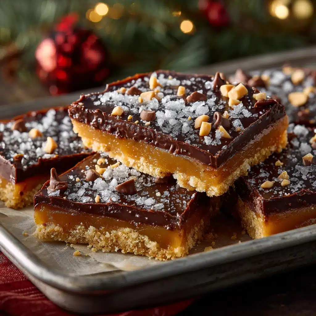 The Best Toffee Recipe