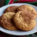 Spiced Snickerdoodles Recipe