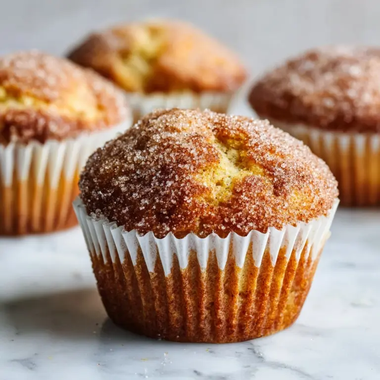 Apple Cinnamon Muffins Recipe