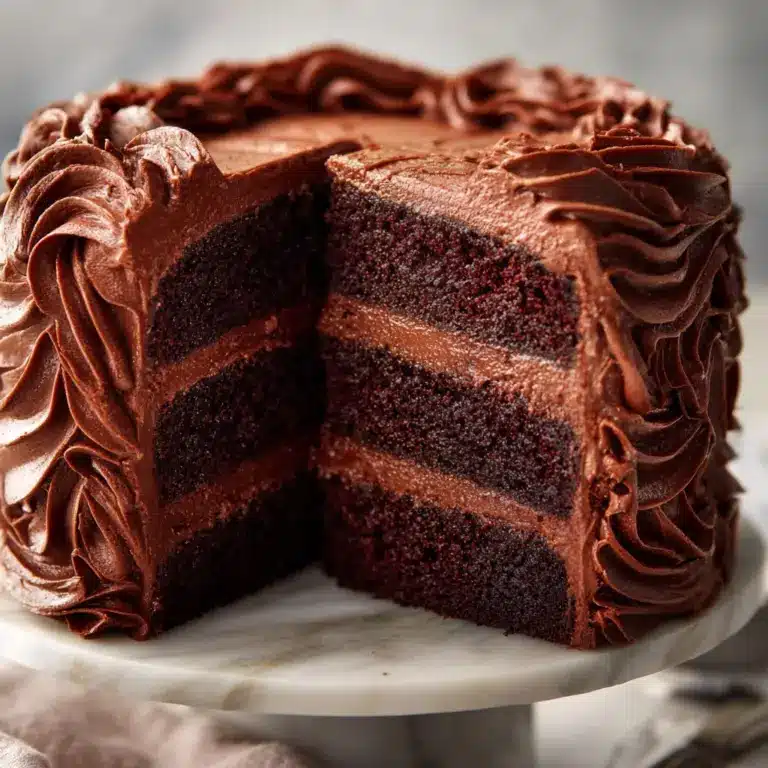 Best Matilda’s Chocolate Cake Recipe